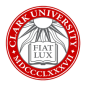 Clark University logo